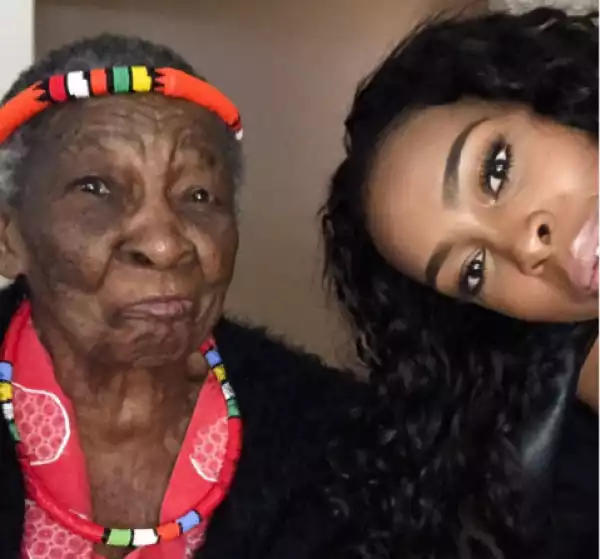 “I’ve Lost Both My Mothers,” KNaomi Mourns Her Grandmother